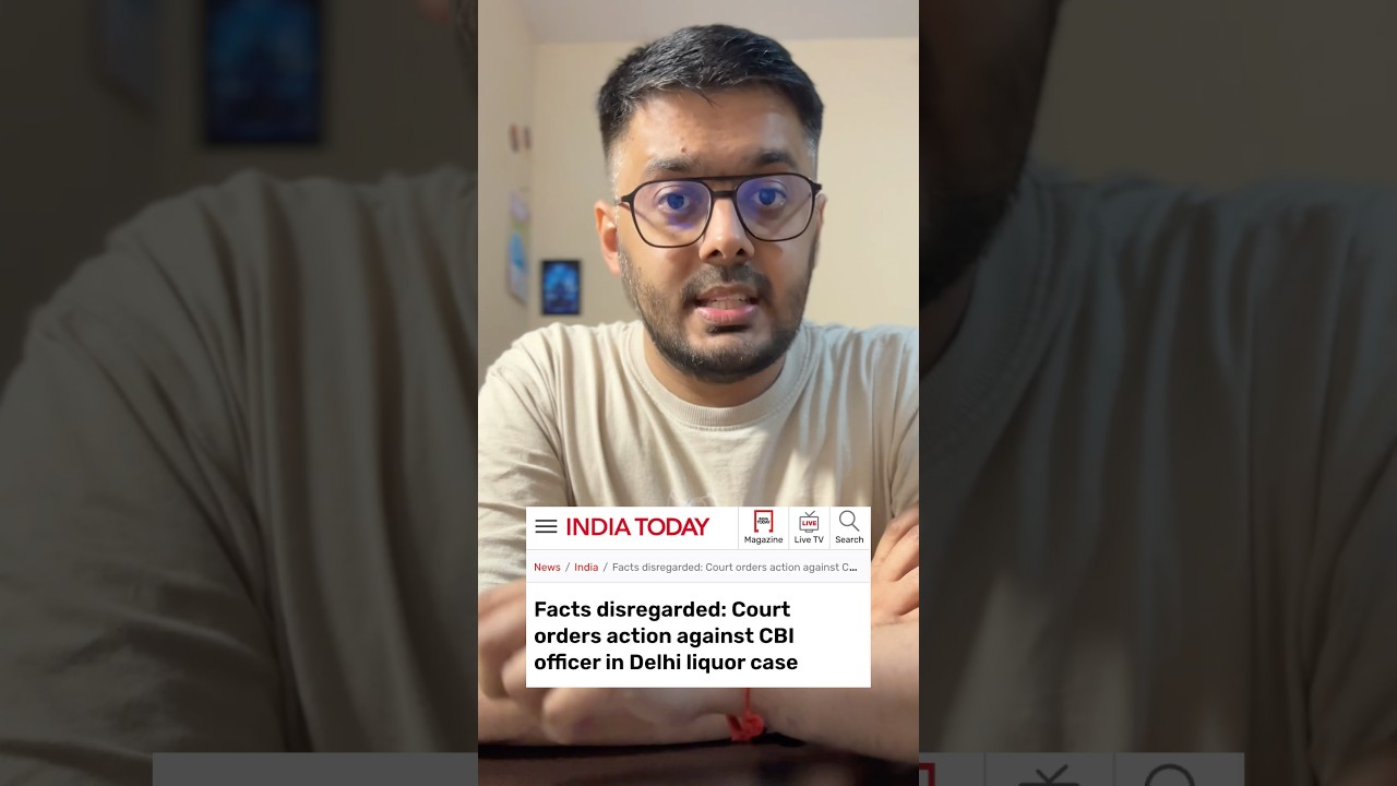Was Delhi liquor scam fake? Court discharged Arvind Kejriwal and Manish Sisodiya from the case