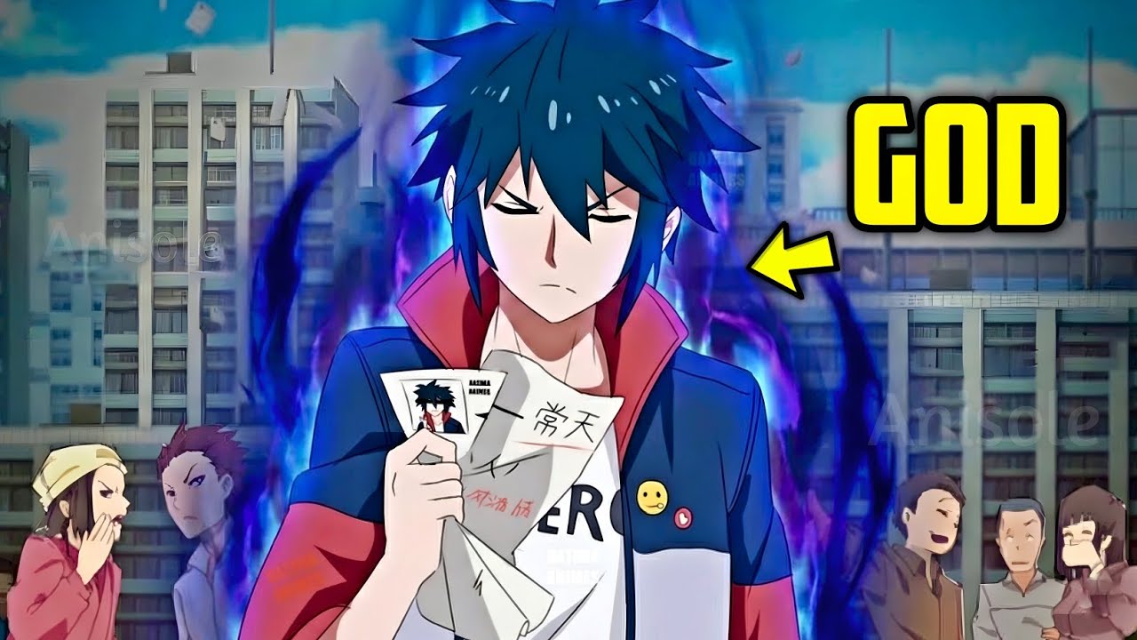 Everyone Thinks He Is Weakest But Actually Is The Most Powerful SS-Rank Hero Explained in hindi