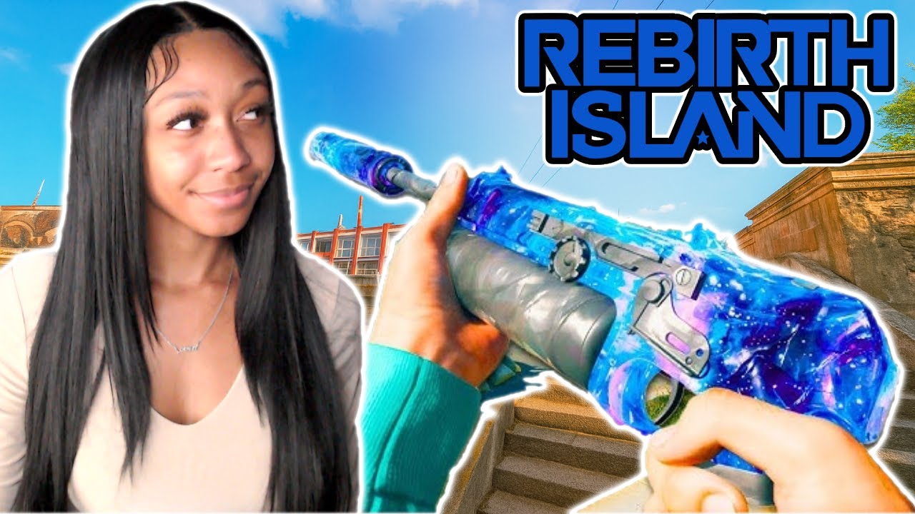 The PP-919 has ACTUAL AIMBOT on Rebirth Island!
