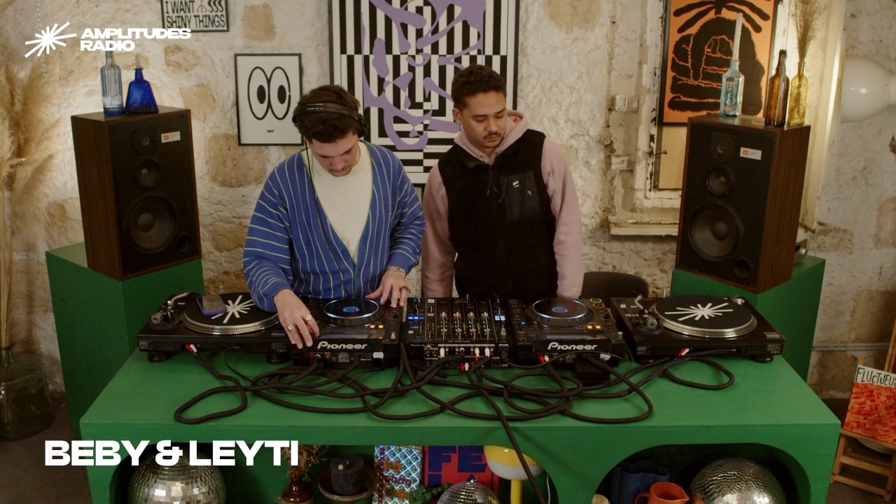 Deep House & Prog with BEBY & LEYTI