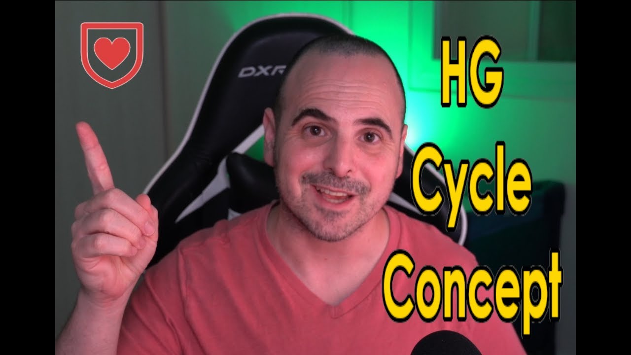 Концепция тренировок HG Cycle
