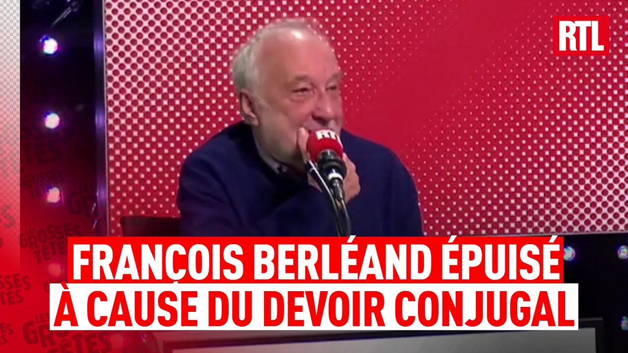 Les Grosses Têtes se questionnent sur la fin du devoir conjugal