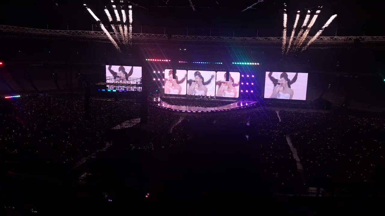 BLACKPINK DEADLINE IN JAKARTA DAY 1 (PART 2)