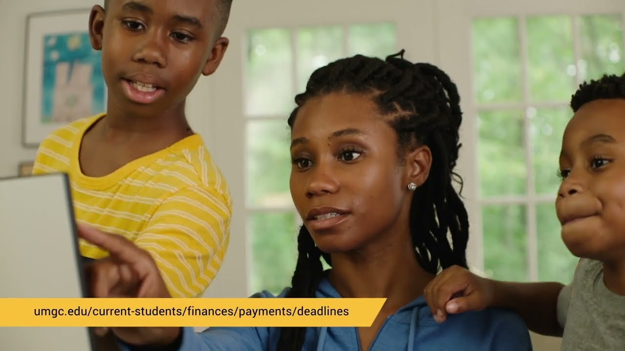 Financial Solutions at UMGC