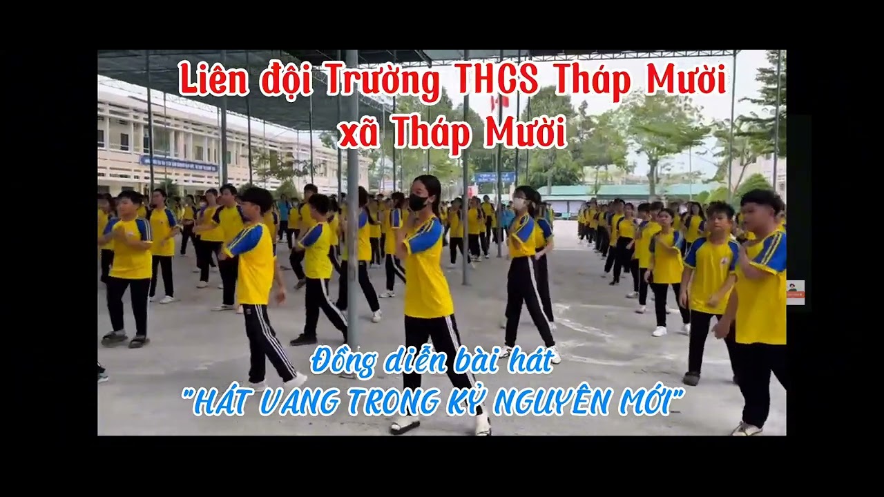 Hát vang trong kỷ nguyên mới