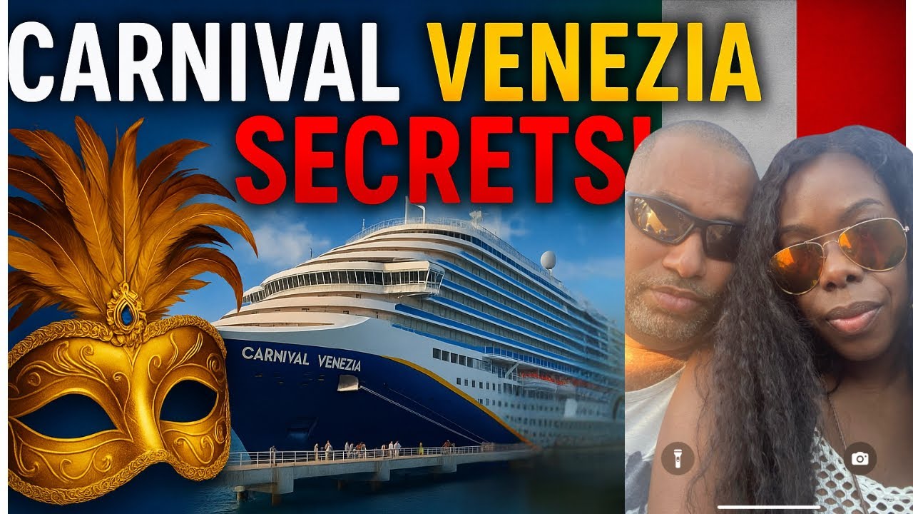 Carnival Venezia From Our Eyes Only