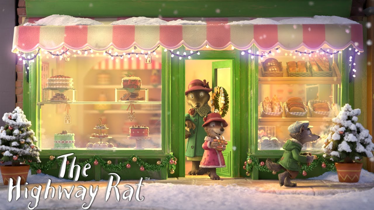 The Highway Rat's Good Resolutions for the New Year! @GruffaloWorld: Compilation