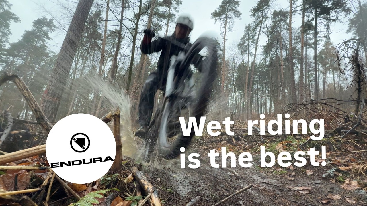 Best solution for Mtb in the rain