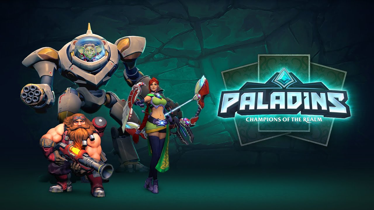 Paladins AutoShoot TriggerBOT | 2022