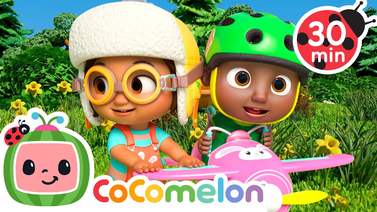 Friends to the Rescue✈️ | Nina's Familia  |Kids Songs Celebrating Diversity