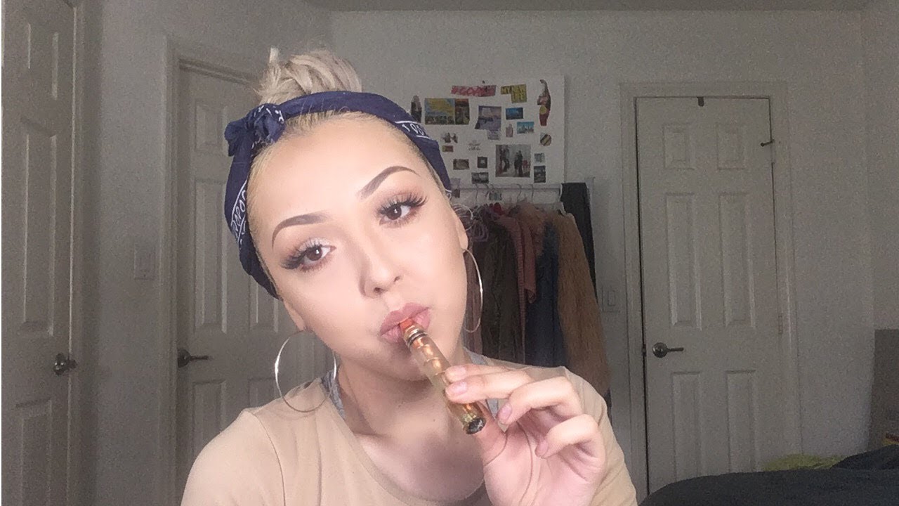 HOW TO USE TWISTY GLASS BLUNT/REVIEW
