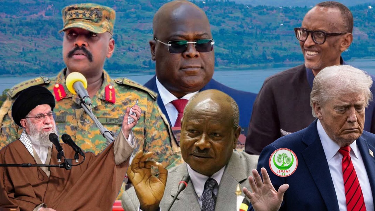 IKI GITONDO LE 4|2|2026 IBYU RWANDA, BURUNDI, UGANDA NA CONGO BIRAHINDUTSE, M23 NA MUHOOZI BARAKAYE