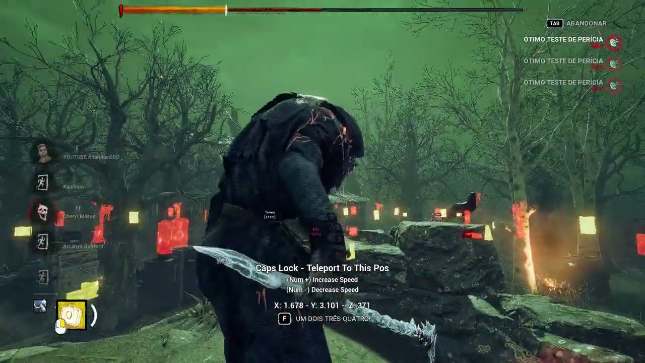 KILLER ACHOU QUE IA GANHAR 😱 MAS NÓS ESCAPAMOS