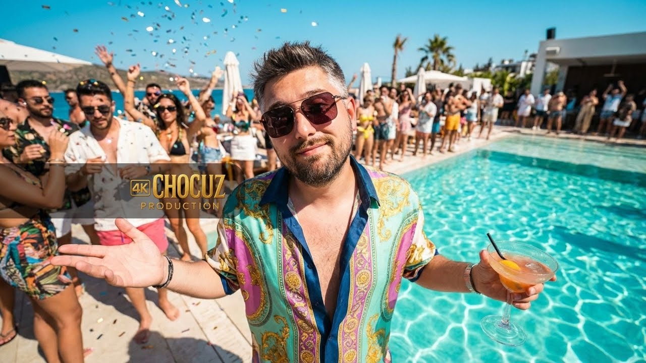 CHOCUZ  - Adın Neydi? | #türkçepop #popmusic #turkishpopmusic  #pop2026  #funkyhouse