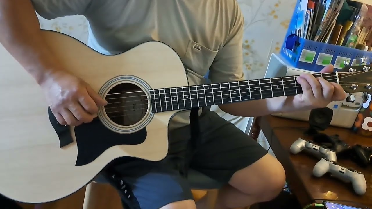 Hurd- Butsaaj nehehgui hair / Cover By Munguntuul Munguu/