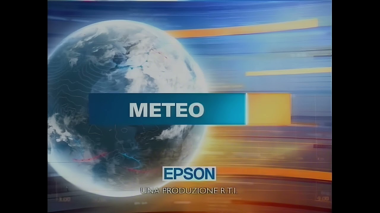 Canale 5 - Meteo 5 - Storico sottofondo 1992-2013