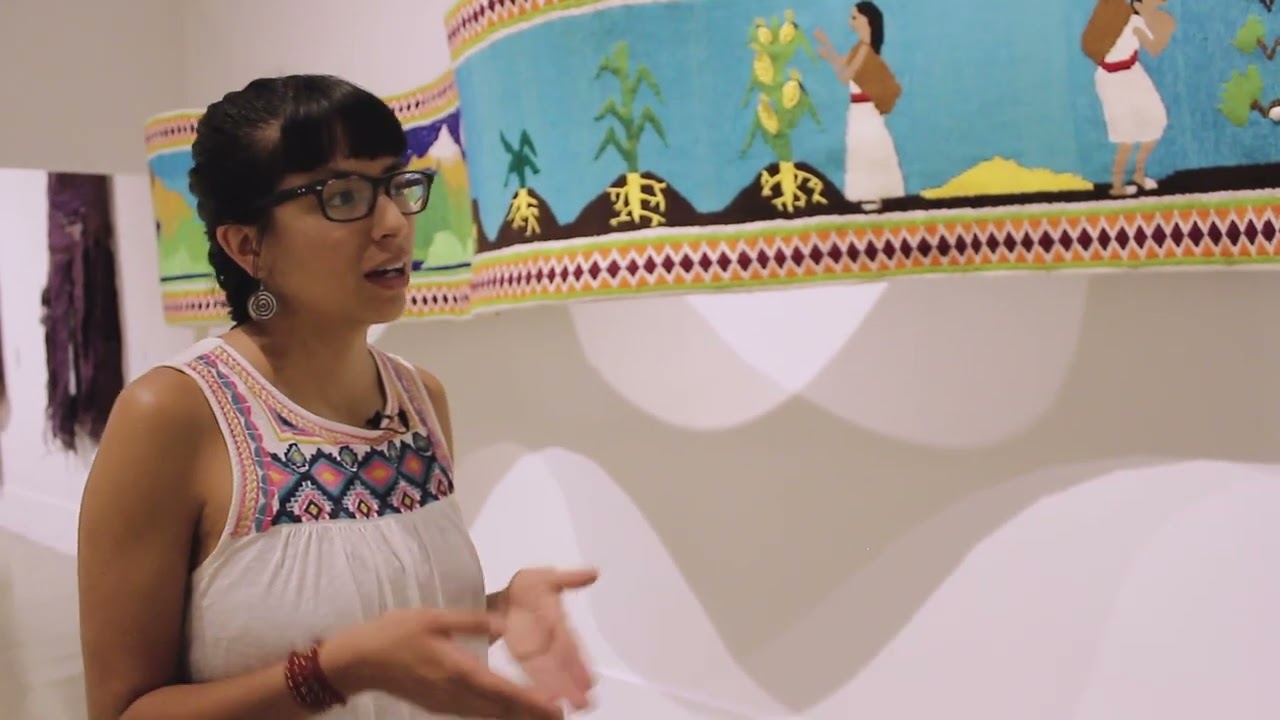 Hatun Chumbi, Belén Arellano, 2018.