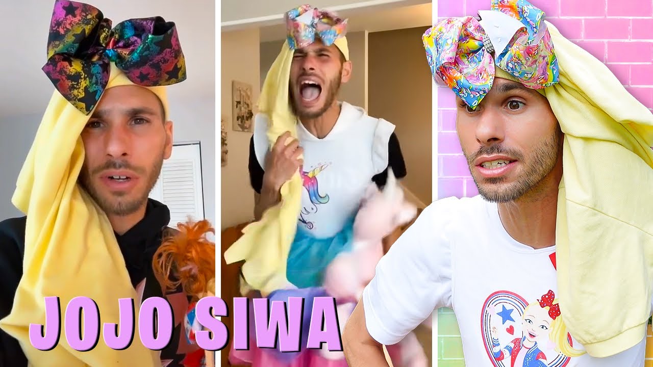 A day in the life of JoJo Siwa Parody Collection EP 3