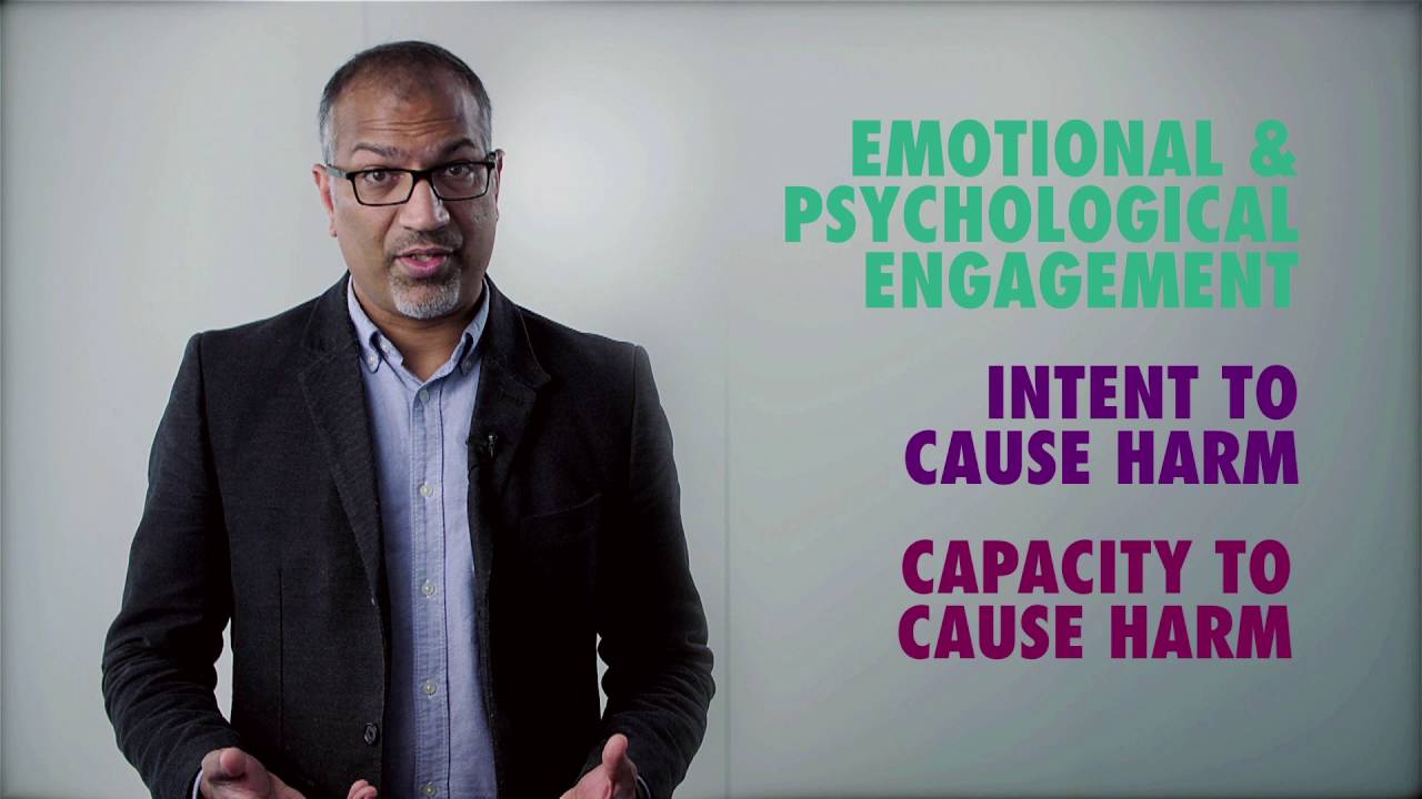 5/6 - De-radicalisation and Disengagement