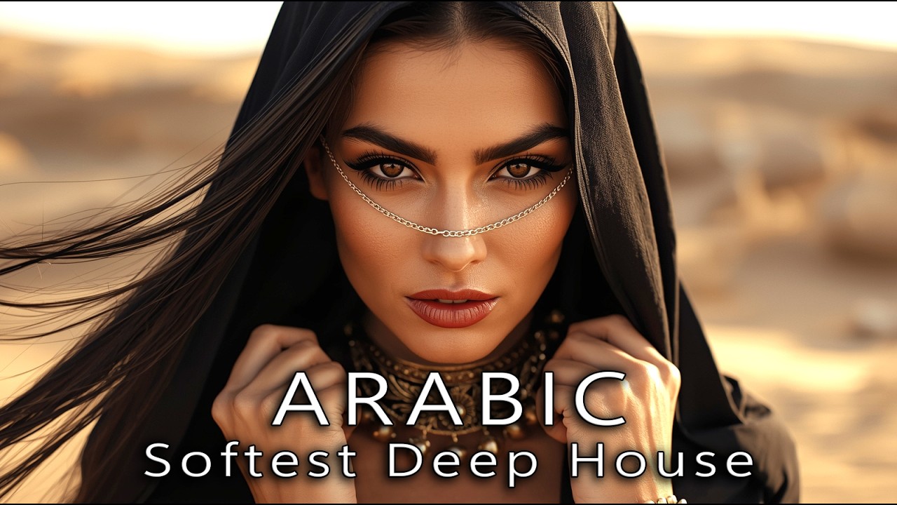 Softest Arabic Deep House | Golden Trio &ndash; Oud, Violin & Handpan