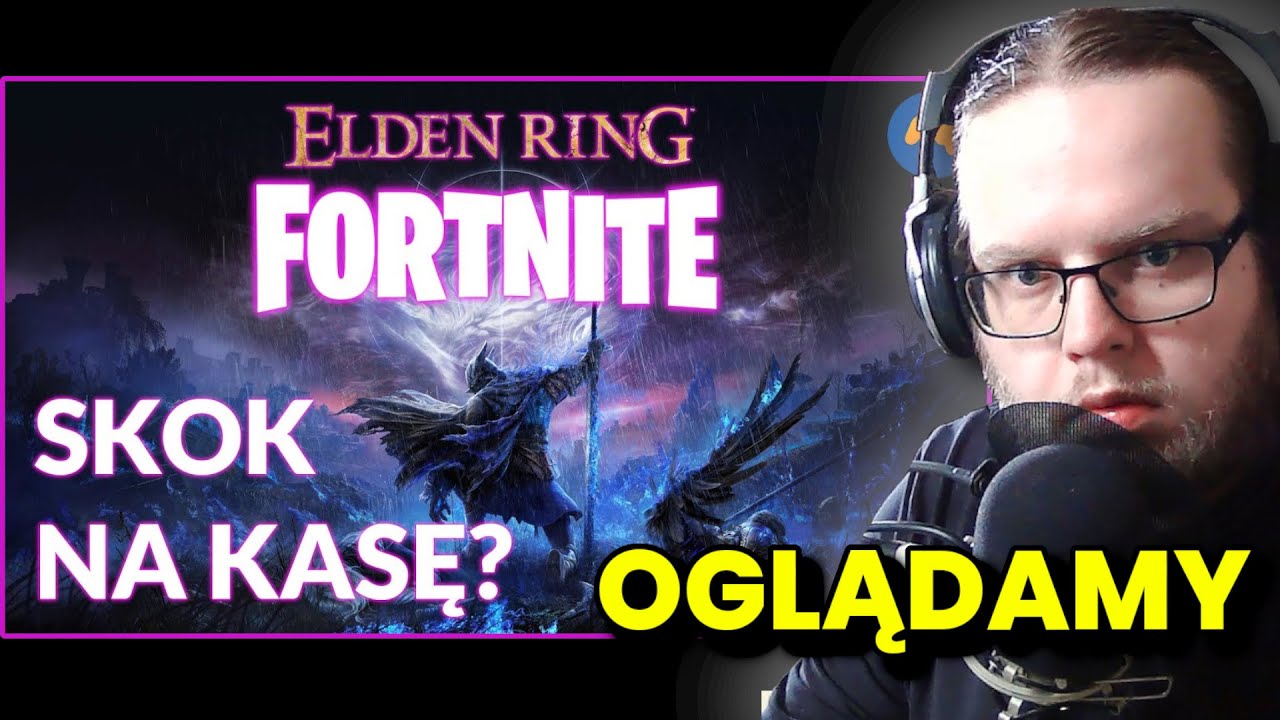 DZIWNE OPINIE O ELDEN RING NIGHTREIGN OD @GamerwebPl