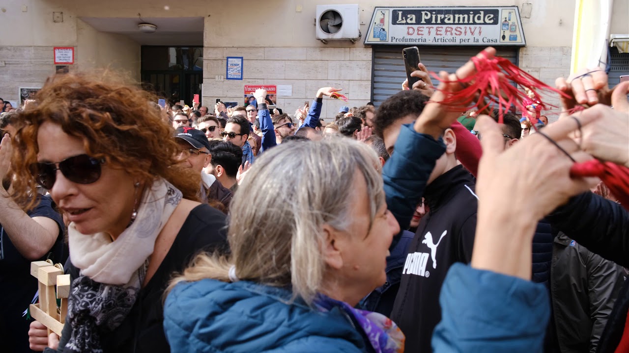 Vincenzo Romano - Pagani - 28 mars 2019