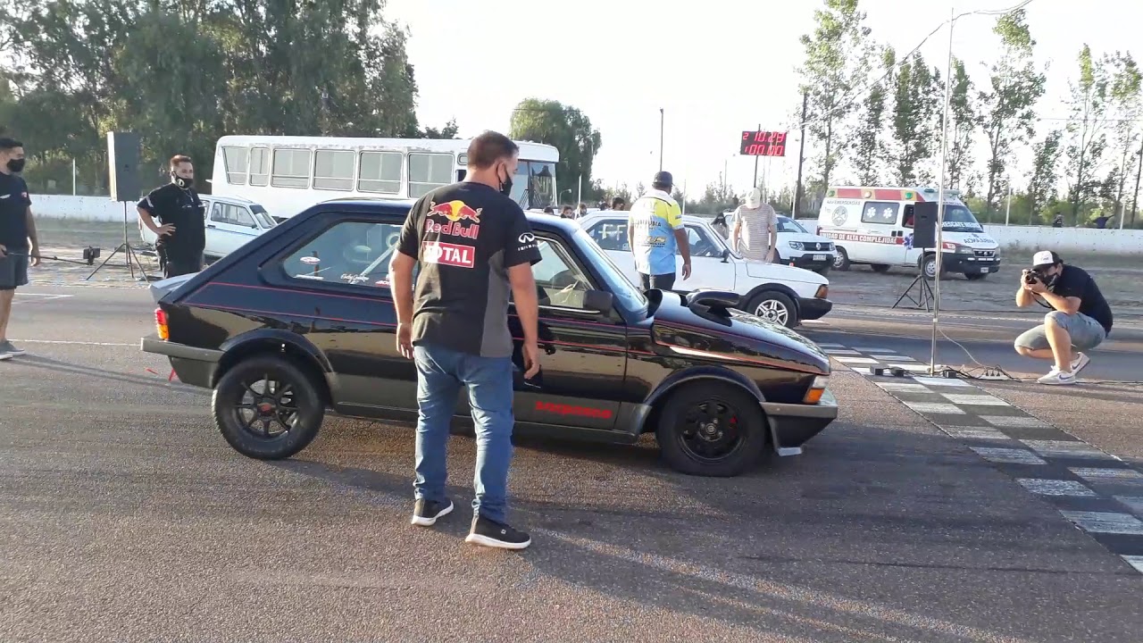 Fiat 147 sorpasso Team MONTEVERDI