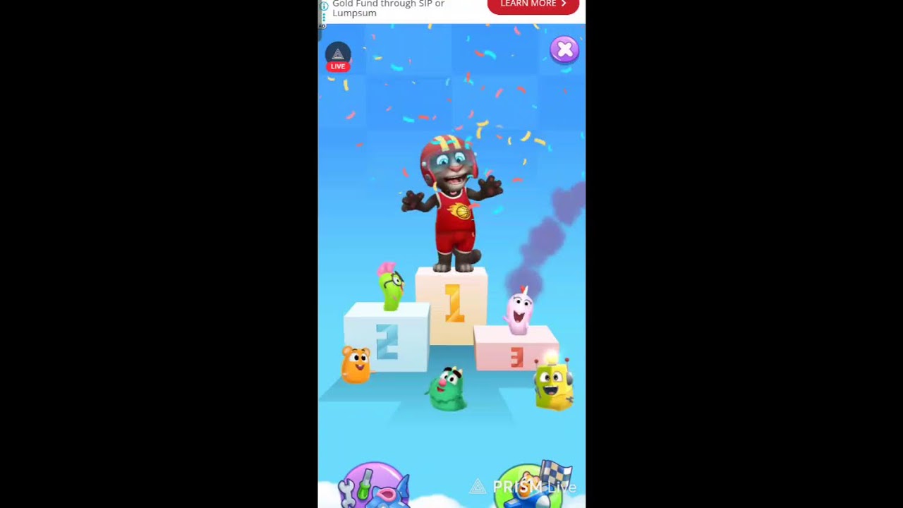 🤣 My Talking Tom 2 LIVE | Fun, Laughter & Gaming (USA Live Streaming)🇺🇸🇦🇺