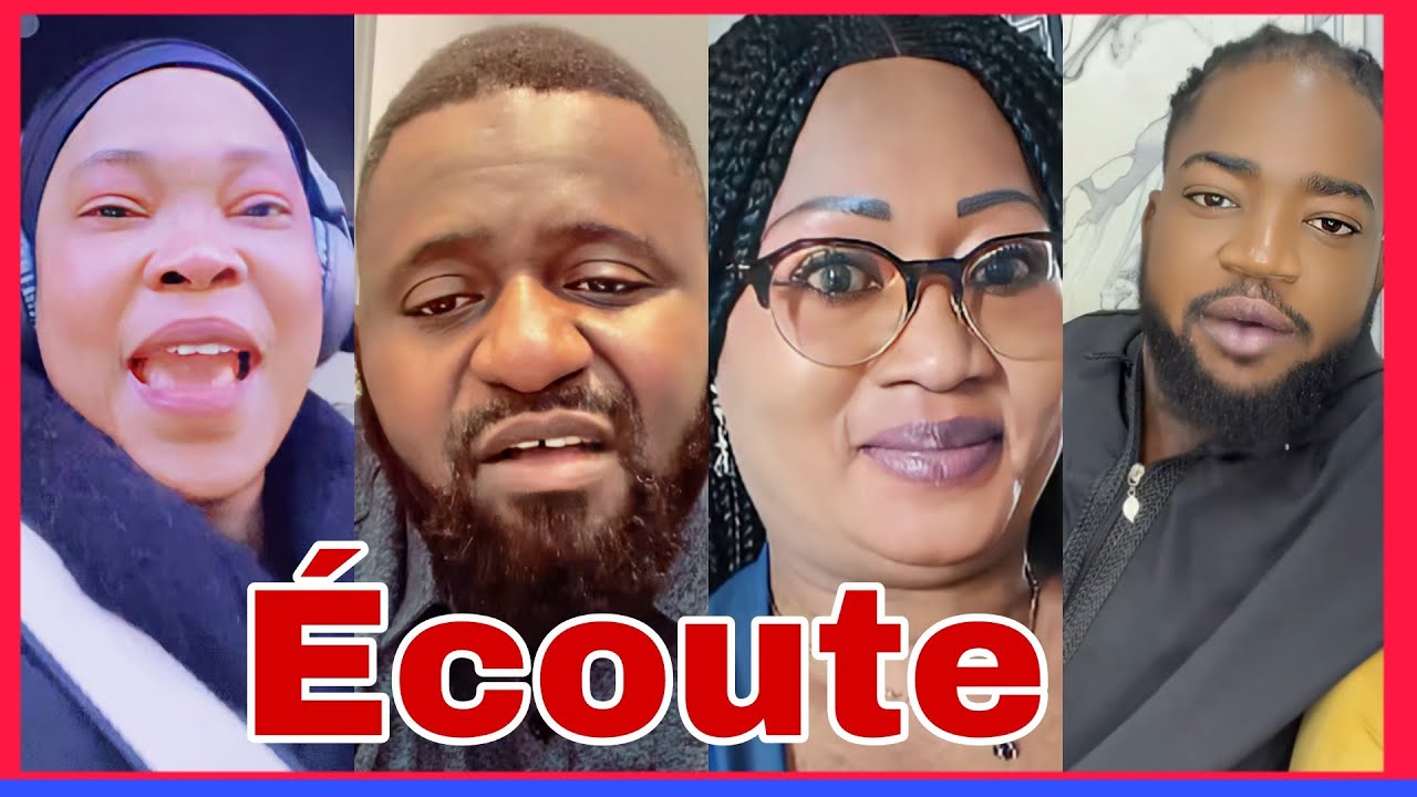 Djougou Maloya Maman la joie, Aliou, Sadio Mondiale, Cheick, 