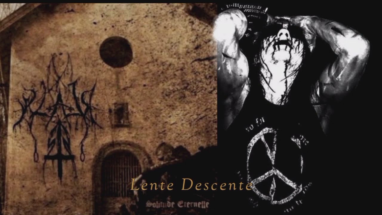 Black Sin - Lente Descente (Black Metal France)