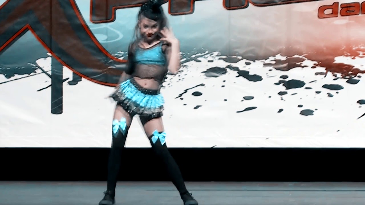 Kenzie Ziegler - Bully Dance Edit.