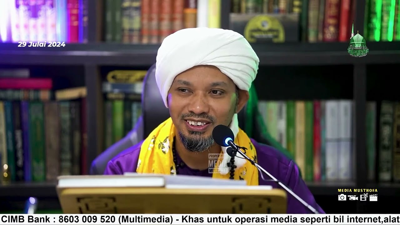 Amalan Nak Lulus Interview ? | Ustaz Muhaizad Muhammad