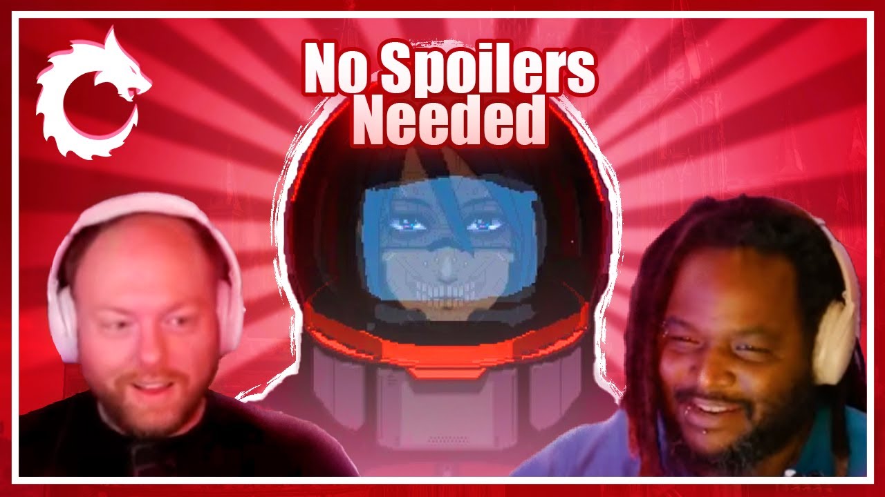Signalis Endings: A Pseudo Spoilercast | Castle Super Beast Clips