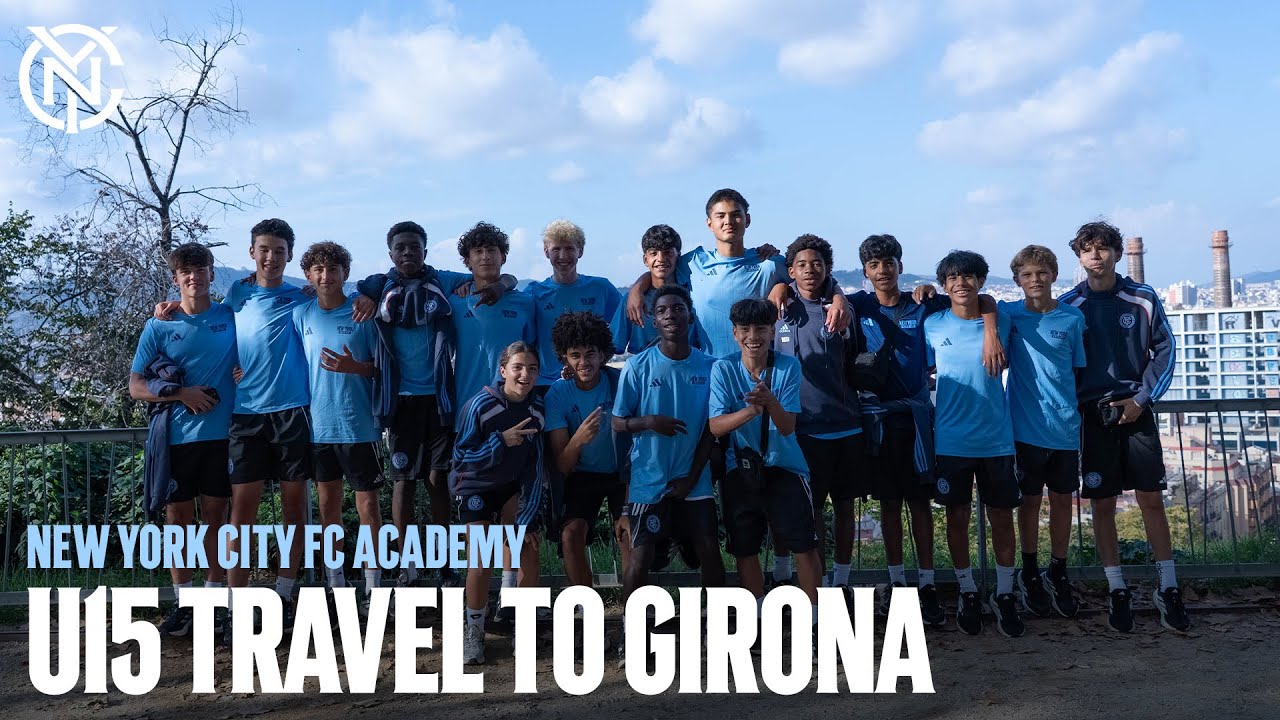 Academy | U15s Travel to Girona