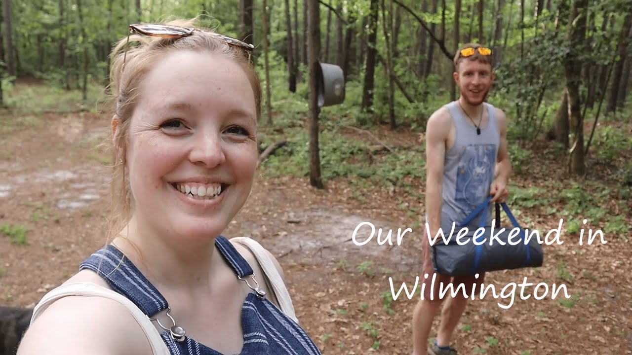 Our weekend in Wilmington was not as expected . . .
