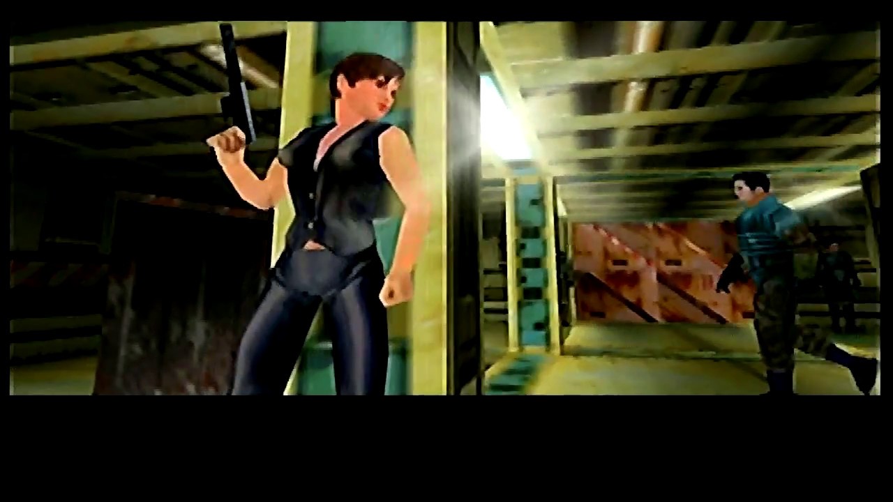 Perfect Dark: G5 Building: Reconnaissance - Special Agent