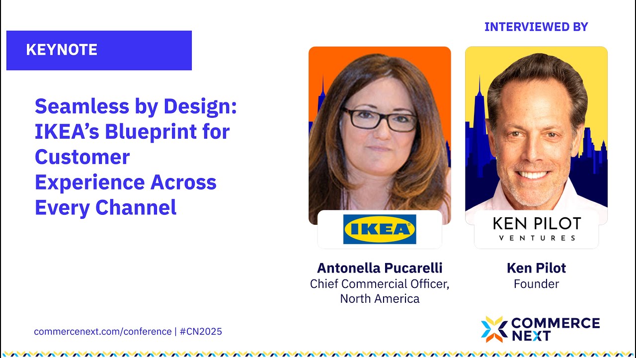 Seamless by Design: IKEA’s Blueprint for Customer Experience Across Every Channel
