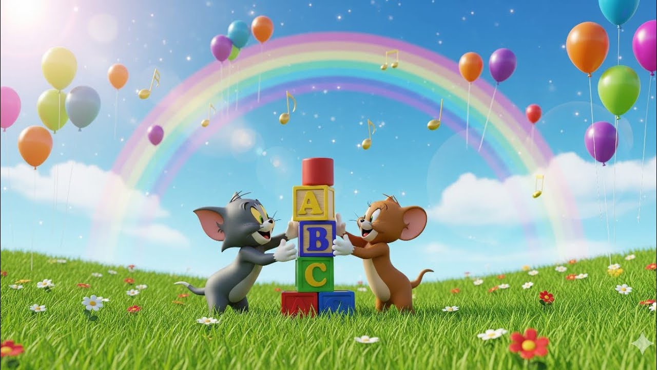 🐱🤣 Tom’s Funny Mistake & Jerry’s Clever Win 🐭🏆 | Kids Cartoon