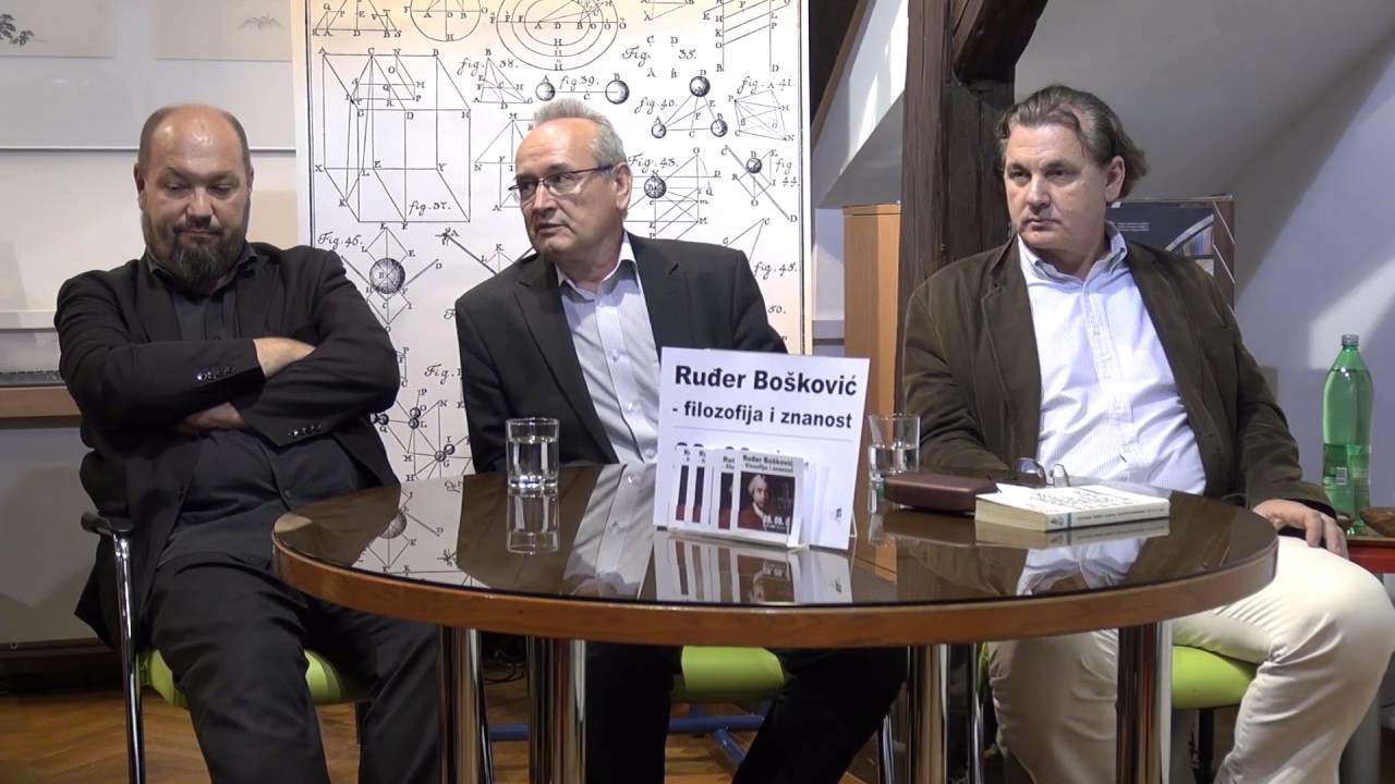 Ruđer Bošković - filozofija i znanost