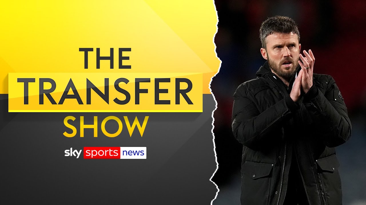 What does Carrick's appointment mean for Man Utd's transfer plans? | The Transfer Show