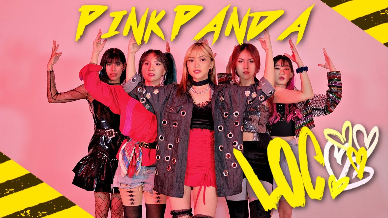 ITZY 'LOCO' Dance Cover by Pink Panday