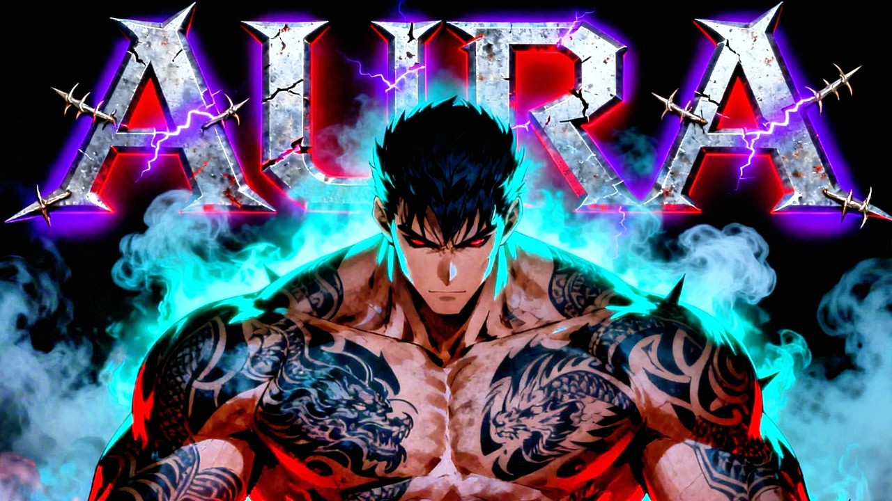 PHONK METAL = ☠️ | APEX HUNTER | Relentless Pursuit of Power (36 MIN)
