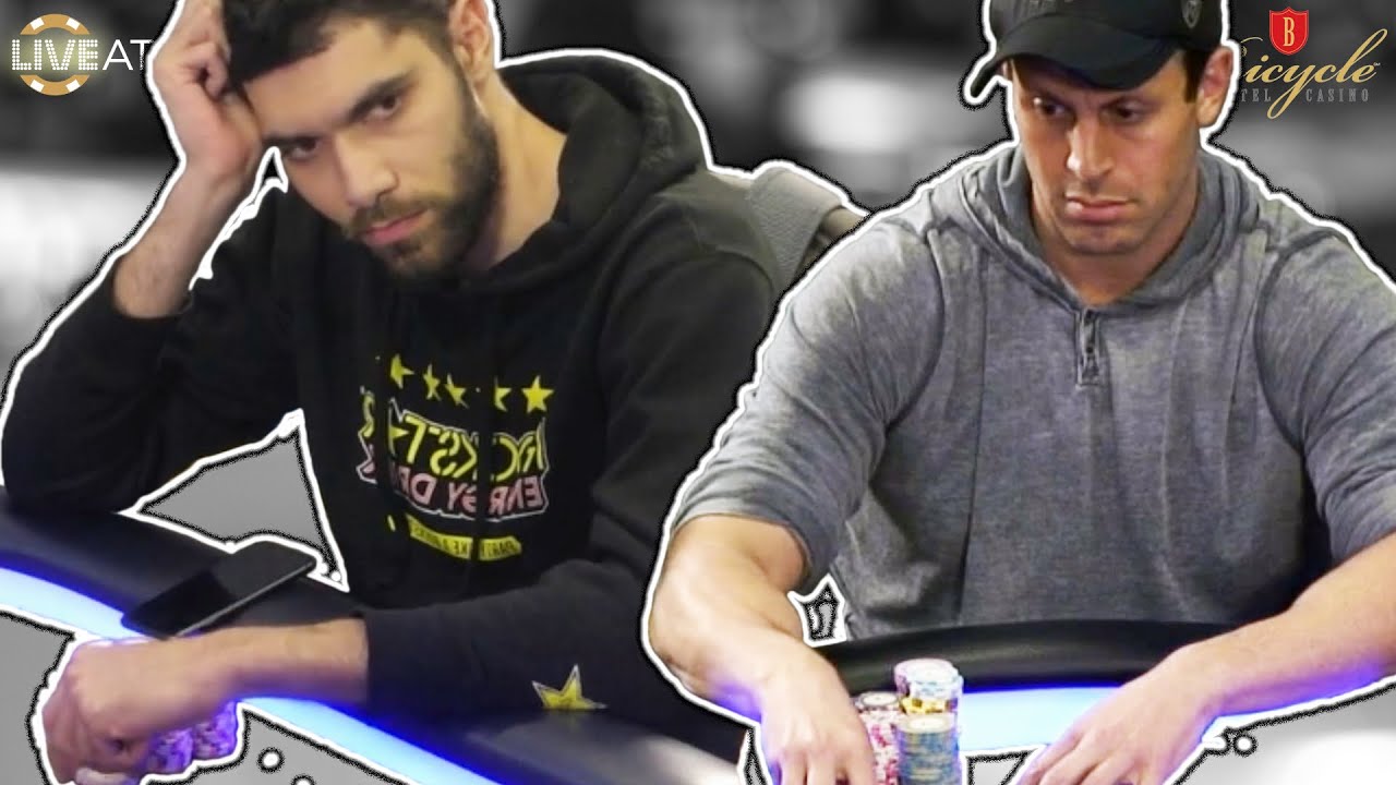 Garrett Adelstein & Art Papazyan Play Big Pot &spades; Live at the Bike!