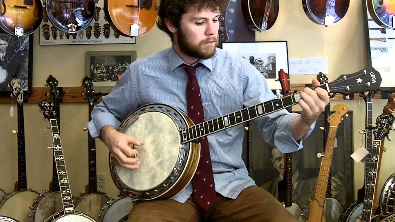 Vega Vox I Banjo SOLD!!!