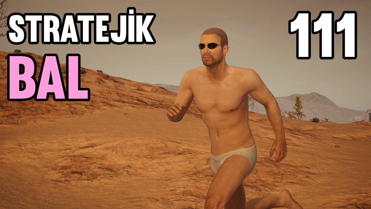 Stratejik Bal - PUBG (Dereceli Oyun) #111