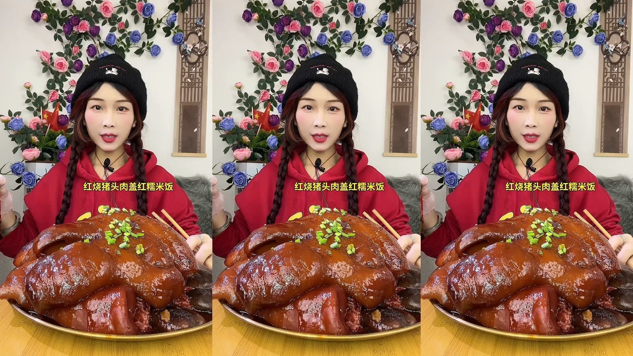 【ASMR】【MUKBANG】DELICIOUS DINING PROGRAM | HOMEMADE CHINESE FOOD | 食べる | 吃播 #咀嚼音