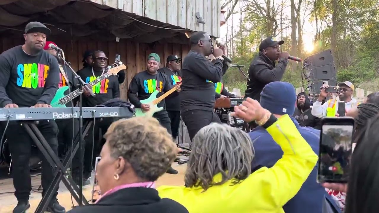 🚨MR SMOKE FT FPJ STOP DROP & ROLL  the SMOKEBAND GROOVIN 🚨🚨