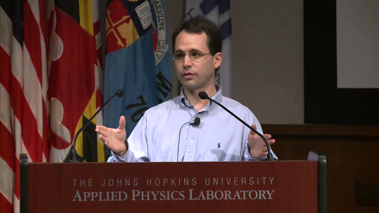 2013 MACCDC: Speaker Symposium: Dr. Avi Rubin
