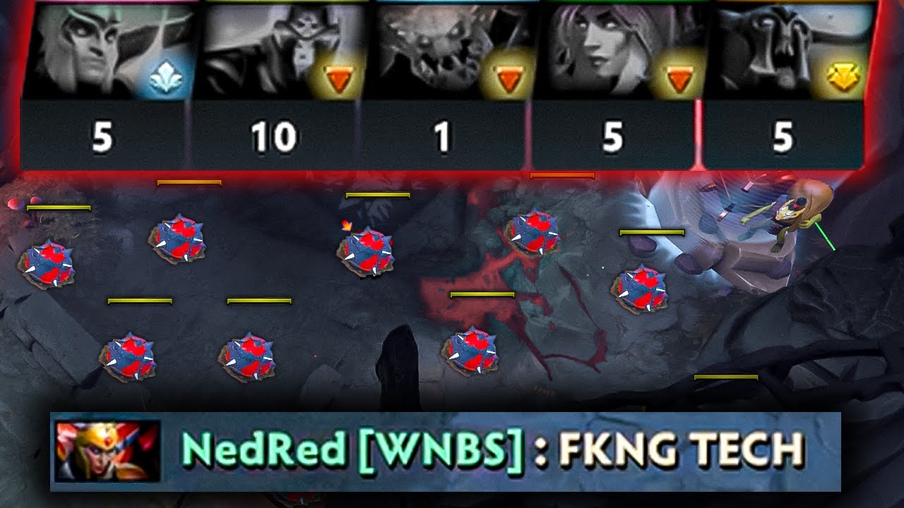 When your enemies aren&rsquo;t ready to die again | Techies Official