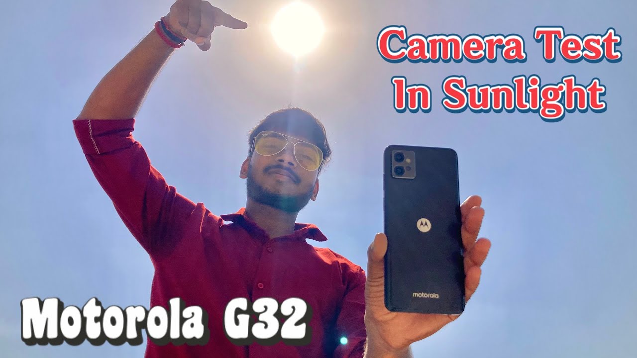 Motorola G32 Camera Test in Sunlight ☀️ || Moto g32 Photography & Videography